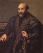 Portrait of Pietro Maria Ponzone